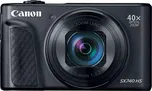 Canon PowerShot SX740 HS Lite Edition černý