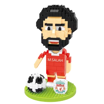 ostatní stavebnice Wise Hawk Mohamed Salah stavebnice