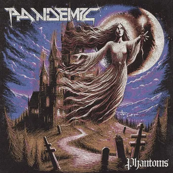 Zahraniční hudba Pandemic: Phantoms - CD