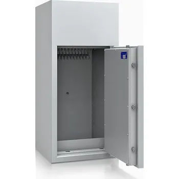 Trezor ISS Vhozový trezor Bern Deposit OV 36363.50