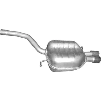 Tlumič výfuku Zadní tlumič výfuku POLMOSTRŕW 30.105