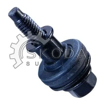 Těsnění motoru Sada těsnění, kryt hlavy válce ŠKODA Original OEM 022103831B