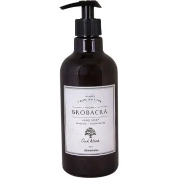 Mýdlo Tekuté mýdlo na ruce Brobacka Oud Wood 500 ml