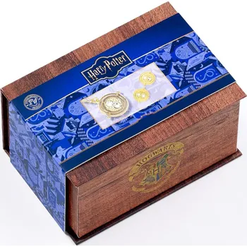 Přívěsek Dárkový box Harry Potter Náhrdelník a náušnice Hermiona
