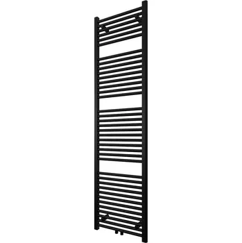 Radiátor CERANO Otopné těleso Lincoln kombinovaný D5 559W černá matná 1800x500 mm CER-429574