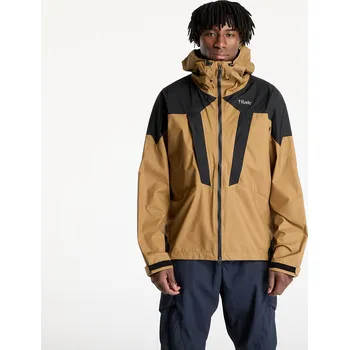 Bunda Tilak Stinger Paclite Jacket Bronze Brown/ Caviar Black M