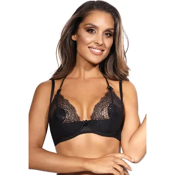 Dámská erotická souprava Axami V-9851 barva: černá 70B