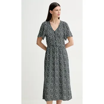 Dámské šaty Šaty Marc O'Polo šedá barva, midi, 5000006161 90X, vel. XS