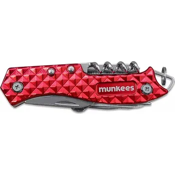 Multifunkční nůž Munkees Metall knife