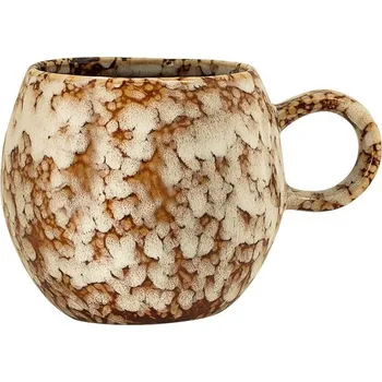 Hrnek Bloomingville 75230620 hnědá 88X