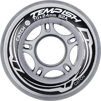 Kolečko k in-line bruslím Inline kolečka Tempish CATCH 70 mm 82A 8-Pack