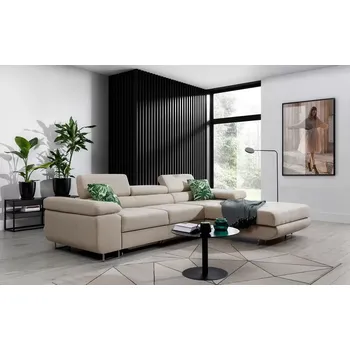 Obývací pokoj Rohová sedací souprava Armando