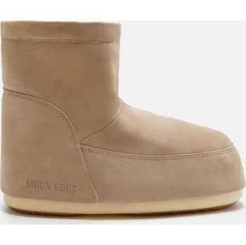Dámská obuv MOON BOOT ICON LOW NOLACE SUEDE SAND Velikost obuvi: 39/41