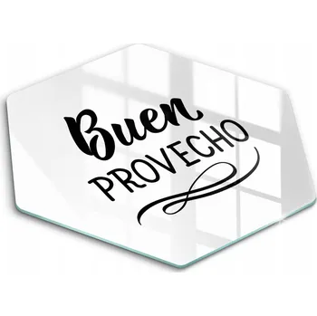 Obraz Krájecí deska Wallfluent sklo 1 ks