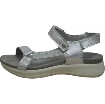 Dámská obuv Obuv dámská letní IMAC JL25-I3641e01 stříbrná (Dámská letní obuv)