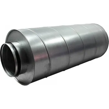 Příslušenství pro digestoř Airforce Tlumič hluku 150/600