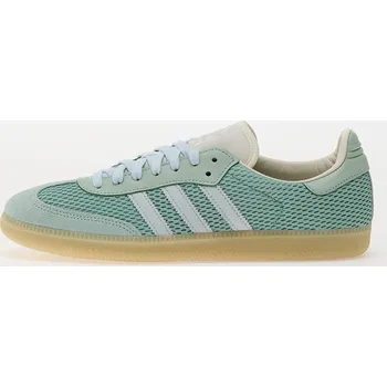 Pánské tenisky Tenisky adidas Samba Og Hazy Green/ Skytin/ Off White EUR 38 2/3
