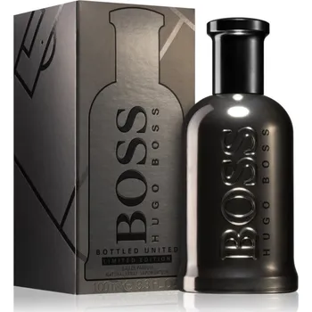 Pánský parfém Hugo Boss Hugo Boss BOSS Bottled United Limited Edition 2021, Parfémovaná voda 100ml Pre mužov Parfémovaná voda