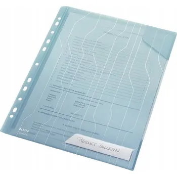 Prezentační desky A4 Leitz modré