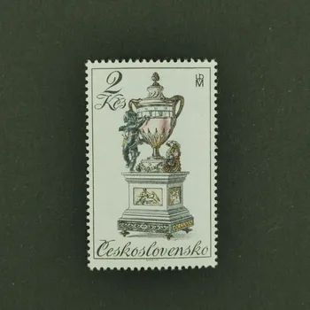 Poštovní známka Známka ČSR, 2Kčs, Pof.2404**