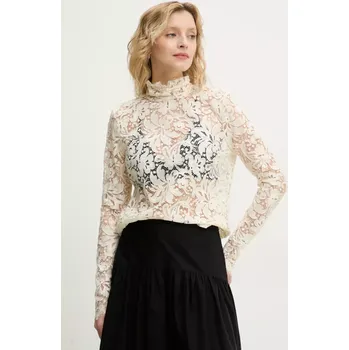 Dámská halenka Halenka A.L.C. Indy 5TOPS01793 béžová 01X, vel. 34