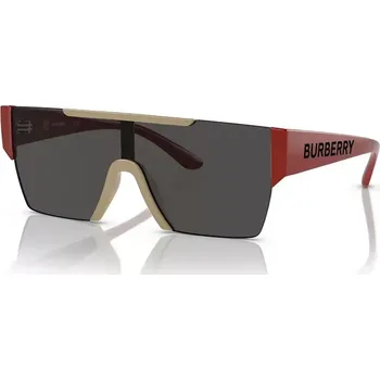Dětské sluneční brýle Burberry červená barva, 0JB4387 92X, vel. 28