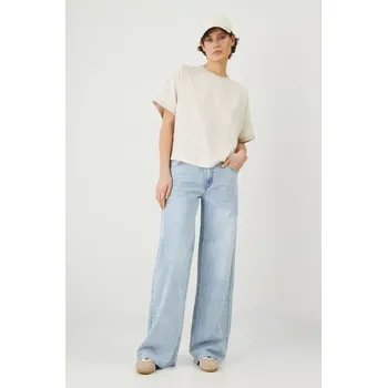 Dámské džíny Bavlněné džíny Medicine dámské, modrá barva RS25.SJD700 05J, vel. 40