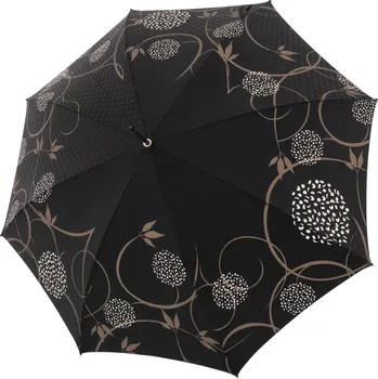 Deštník Elegance Boheme Flori - dámský luxusní deštník s potiskem