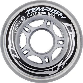 Příslušenství pro in-line Inline kolečka Tempish CATCH 72 mm 82A 4-pack