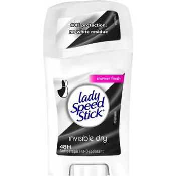 Lady Speed Stick Invisible Dry antiperspirant pro ženy 40 g