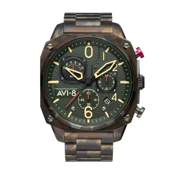 Hodinky Hodinky AVI-8 AV-4052-22