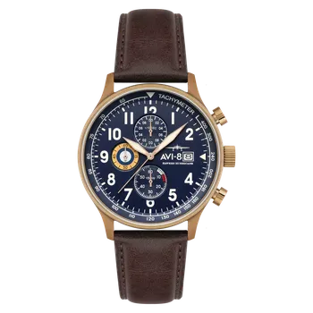 Hodinky Hodinky AVI-8 AV-4011-0O