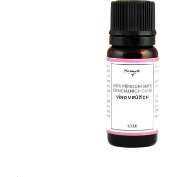 Moravité esenciální olej Víno v růžích 10 ml