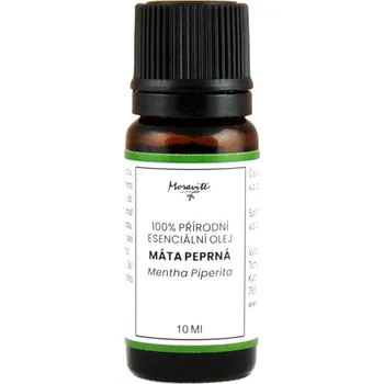 Moravité esenciální olej Máta peprná 10 ml