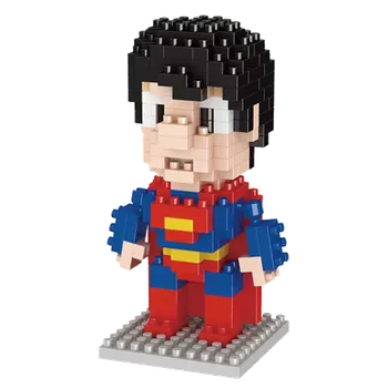 ostatní stavebnice Wise Hawk Superman stavebnice, 190 dílků