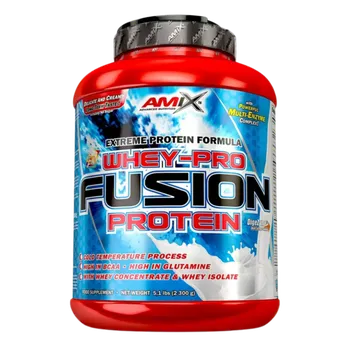 Protein Amix Whey-Pro Fusion Protein 30g - čokoláda, kokos (jednoporce)