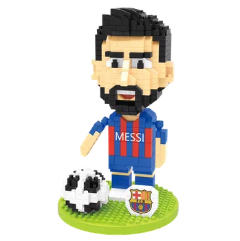 ostatní stavebnice Wise Hawk Lionel Messi stavebnice