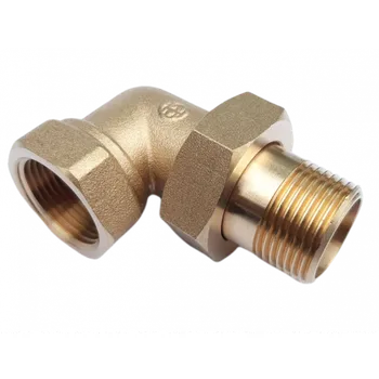 Fitinka Melscher TOPENÁŘSKÉ ŠROUBENÍ, ROHOVÉ Velikost: 3/4''