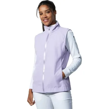 Dámská vesta Daily Sports Anglet Wind Meta Violet S Vesta