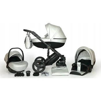 Kočárek DĚTSKÝ KOČÁREK VERDI MIRAGE LIMITED 3V1 + PŘÍSLUŠENSTVÍ