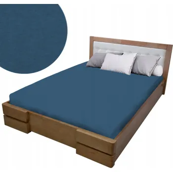 Prostěradlo PROSTĚRADLO JERSEY S GUMOU 90x200 VYSOKÁ GRAMÁŽ PREMIUM