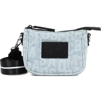 Kabelka Dětská kabelka Marc Jacobs modrá barva, W60557 50X, vel. ONE SIZE