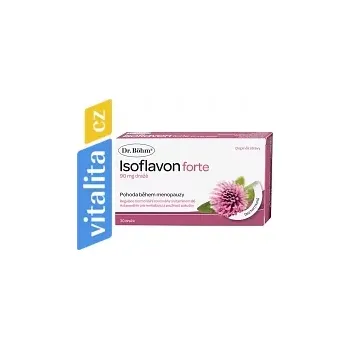 Zdraví Dr. Böhm Isoflavon forte 90 mg 30 dražé