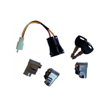 Motorová koloběžka Sada zámků se spínačkou X-scooters XR05