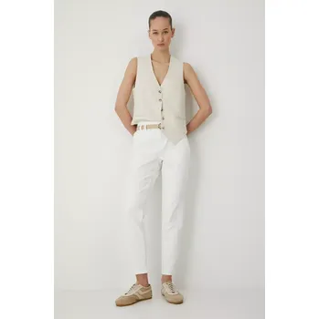 Dámské džíny Džíny Medicine dámské, bílá barva RS25.SJD702 00J, vel. 36