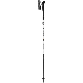 Trekingová hůl Trekové hole Leki Skysolo FX.One Carbon, white-black-orange 115 cm