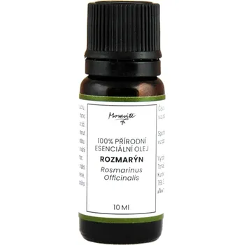 Moravité esenciální olej Rozmarýn 10 ml