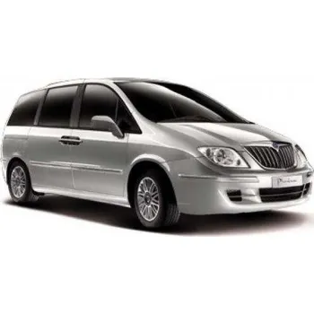 Nosič kol Příčníky Aurilis Green Valley Crossbar Vento Alu pro Lancia Phedra 5-dr 2002-2010