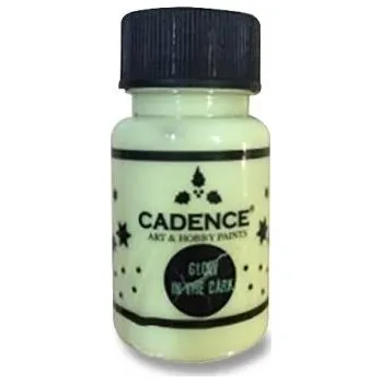 Vodová barva Akrylové barvy Cadence 1 ks x 50 ml