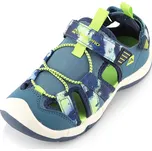ALPINE PRO - ZERTO DĚTSKÉ OUTDOOROVÉ SANDÁLY KBTE42H60234
